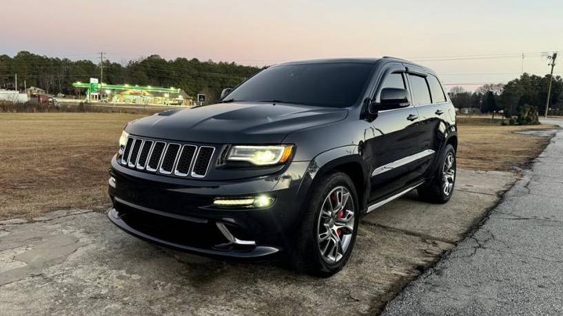 JEEP GRAND CHEROKEE 2015 1C4RJFDJ7FC924663 image